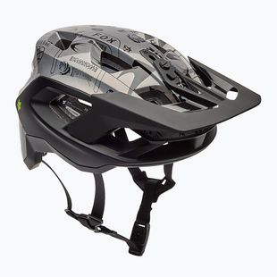 Dviračio šalmas Fox Racing Speedframe Pro Lunar SE black