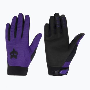 Vaikiškos dviračių pirštinės Fox Racing Ranger Jr grape