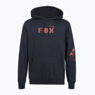 Vyriškas džemperis Fox Racing Glyph Tech midnight