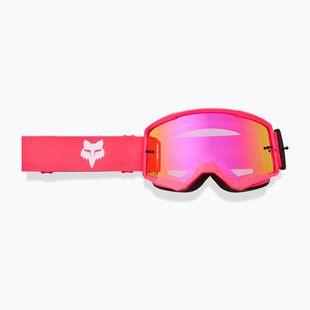 Dviračių akiniai Fox Racing Main Core spark pink/clear