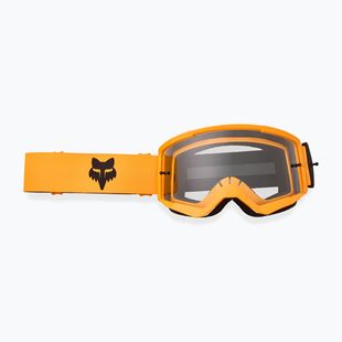 Dviračių akiniai Fox Racing Main Core tangerine/clear