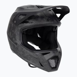 Dviračio šalmas Fox Racing Rampage RS matte black