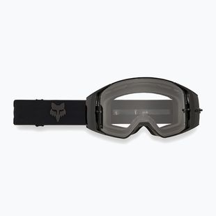 Dviračių akiniai Fox Racing Mtb Vue Max black/grey