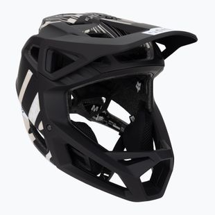 Dviračio šalmas Fox Racing Proframe RS Diffuse black