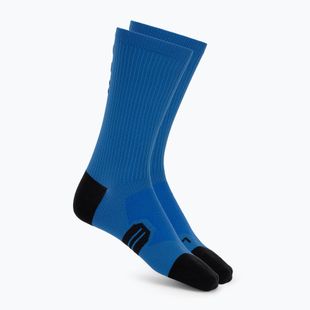 Kojinės Fox Racing 8 Ranger blue jewel