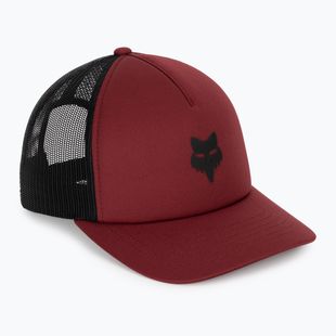 Moteriška kepurė su snapeliu Fox Racing Boundary Trucker W cab