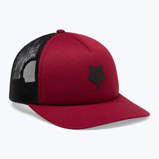 Moteriška kepurė su snapeliu Fox Racing Boundary Trucker W cab