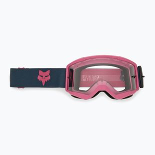 Dviračių akiniai Fox Racing MTB Main galaxy blue