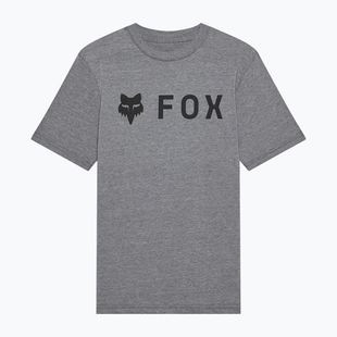 Vaikiški marškinėliai Fox Racing Absolute Jr heather dark grey
