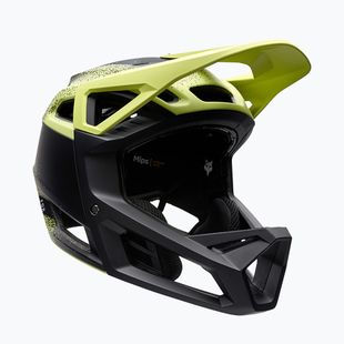 Dviračio šalmas Fox Racing Proframe RS Aura lime