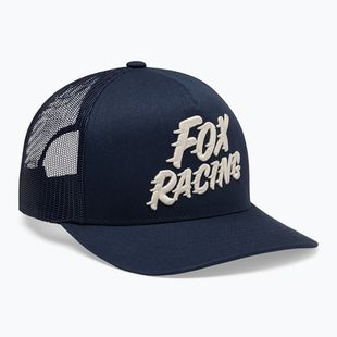 Vyriška kepurė su snapeliu Fox Racing Speed Mesh Trucker midnight