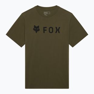 Vyriški marškinėliai Fox Racing Absolute 195 Original olive green