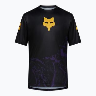 Vaikiški dviračių marškinėliai Fox Racing Ranger Image Print Jr plum