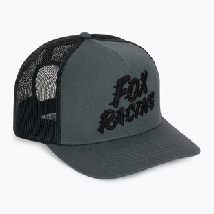 Vyriška kepurė su snapeliu Fox Racing Speed Mesh Trucker pewter