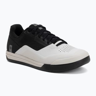 Vyriški platforminiai dviračių batai Fox Racing Fox Union Flat vintage white
