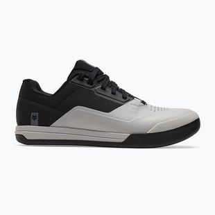 Vyriški platforminiai dviračių batai Fox Racing Fox Union Flat vintage white