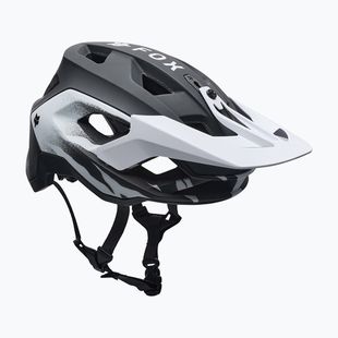 Vaikiškas dviračių šalmas Fox Racing Speedframe Charge black