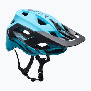 Vaikiškas dviračių šalmas Fox Racing Speedframe Charge sky blue