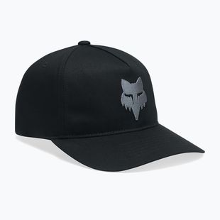 Vyriška kepurė su snapeliu Fox Racing Fox Head Subframe Snapback black