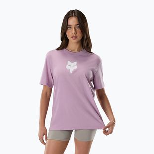 Moteriški marškinėliai Fox Racing Fox Head SS Tee lavender drift