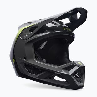 Dviračio šalmas Fox Racing Rampage Vault pewter
