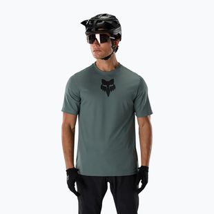 Vyriški dviračių marškinėliai Fox Racing Ranger Fox Head SS sage