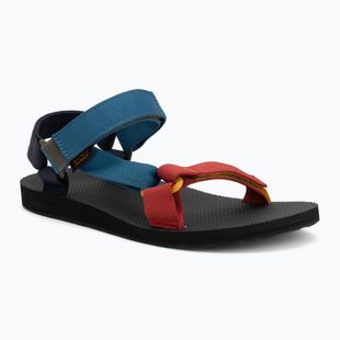 Vyriški sandalai Teva Original Universal blue coral multi