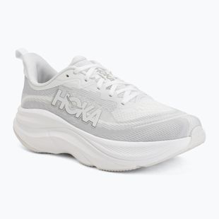 Vyriški bėgimo bateliai HOKA Skyflow frost/cosmic grey