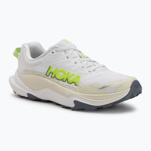 Vyriški bėgimo bateliai HOKA Torrent 4 white/neon night