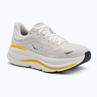 Vyriški bėgimo batai HOKA Bondi 9 white/grout