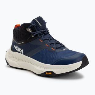 Vyriški žygių batai HOKA Transport Hike GTX varsity navy/truffle salt