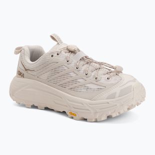Batai HOKA Mafate Three 2 Grid Rose Cream/Stucco