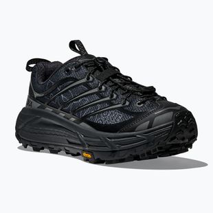 Batai HOKA Mafate Three 2 Wordmark Black/Outer Orbit