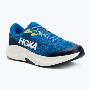 Vaikiški bėgimo bateliai HOKA Rincon 4 electric cobalt/varsity navy