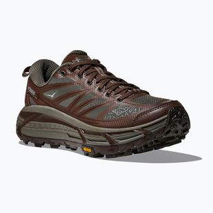 Bėgimo batai Hoka Mafate Speed 2 fiesta/amber yellow