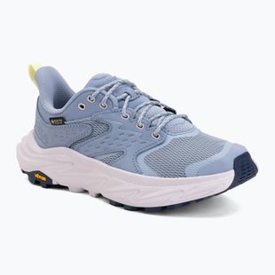 Moteriški turistiniai batai HOKA Anacapa 2 Low GTX tranquil blue/lilac cream