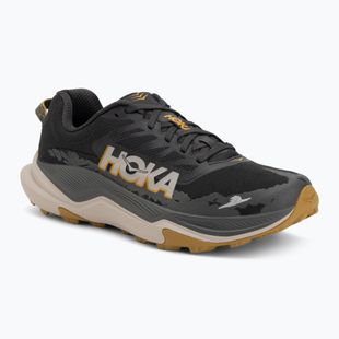 Vyriški bėgimo batai HOKA Torrent 4 black/asphalt grey