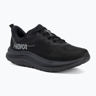 Moteriški bėgimo bateliai Hoka Kawana 3 black/black