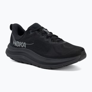 Vyriški bėgimo batai Hoka Kawana 3 black/black