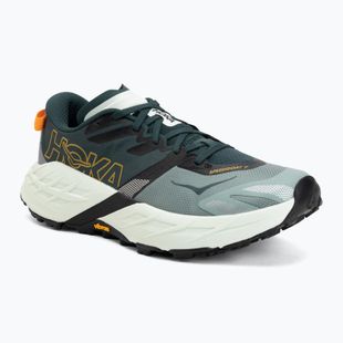 Vyriški bėgimo batai HOKA Speedgoat 7 bay leaf/sea glass