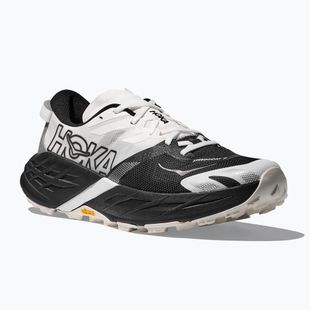 Moteriški bėgimo bateliai HOKA Speedgoat 7 black/white