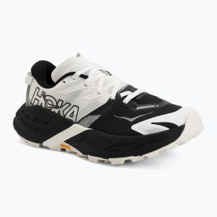 Moteriški bėgimo batai HOKA Speedgoat 7 black/white