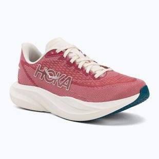 Moteriški bėgimo bateliai HOKA Mach 7 lingonberry/cranberry