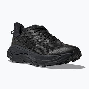 Moteriški bėgimo batai HOKA Challenger 8 GTX black/carbon black