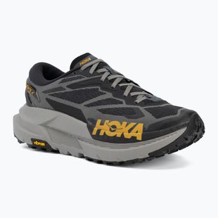 Vyriški bėgimo batai Hoka Mafate X black/cement