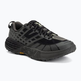 Batai HOKA Speedgoat 2 Black/Asphalt Grey