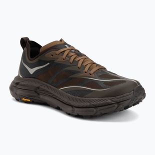 Batai Hoka Mafate Speed 4 Lite tree bark cast iron