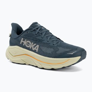 Vyriški bėgimo batai HOKA Challenger 8 faded navy/pampass grass