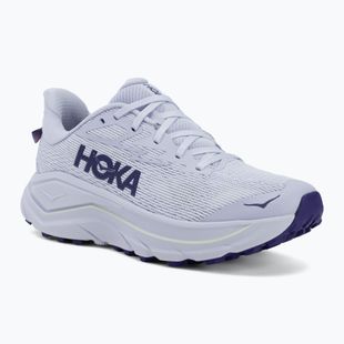 Moteriški bėgimo bateliai HOKA Challenger 8 ambient blue/blueberry