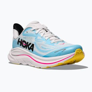 Vaikiški bėgimo batai HOKA Clifton 10 frost/soaring blue